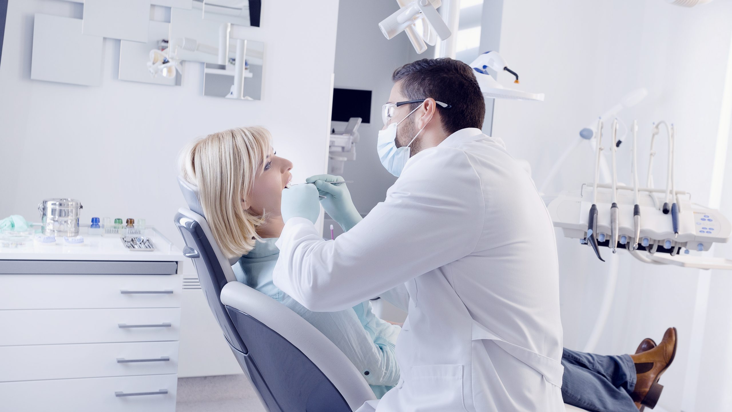 Dentist in Mcallen, TX