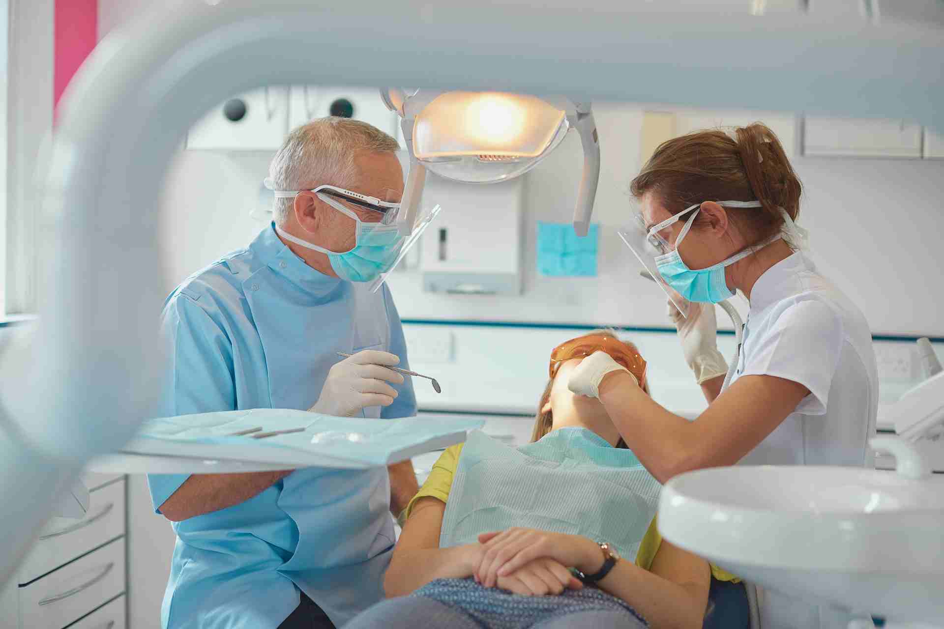 Dentist in Mcallen, TX